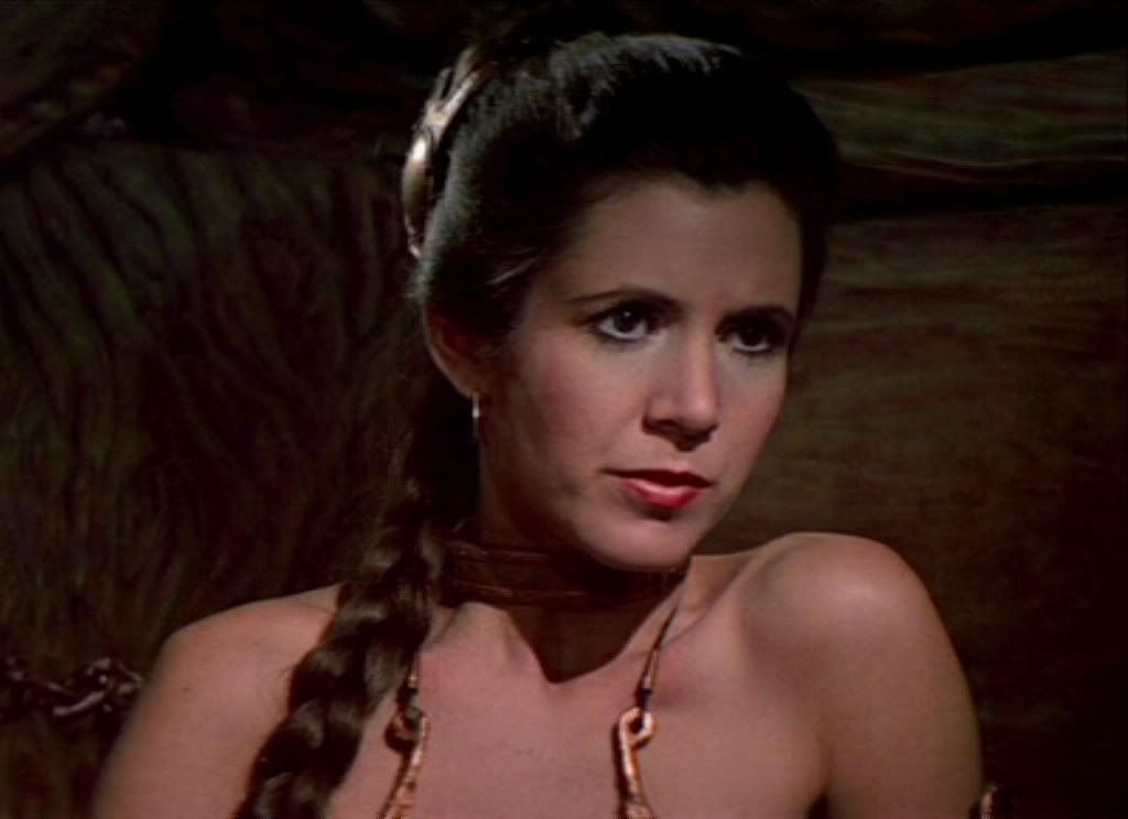 slave leia amazon
